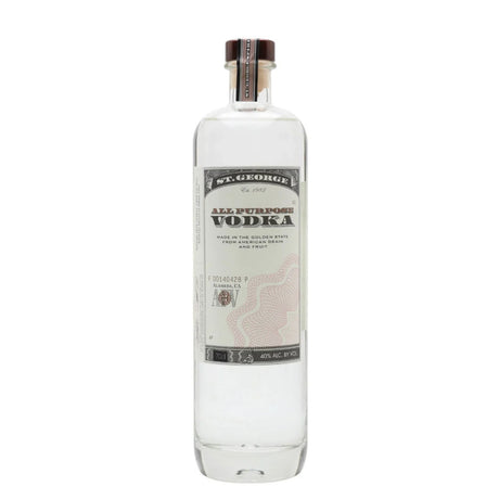 St. George All Purpose Vodka