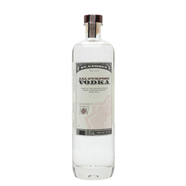 St. George All Purpose Vodka