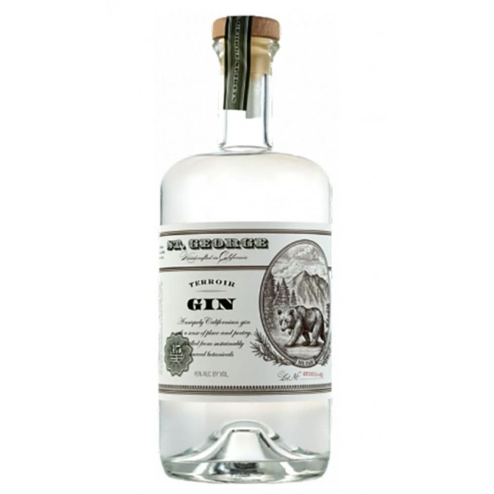 St. George Terroir Gin