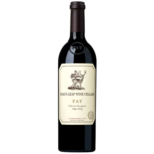 Stag's Leap Wine Cellars Fay Vineyard Cabernet
