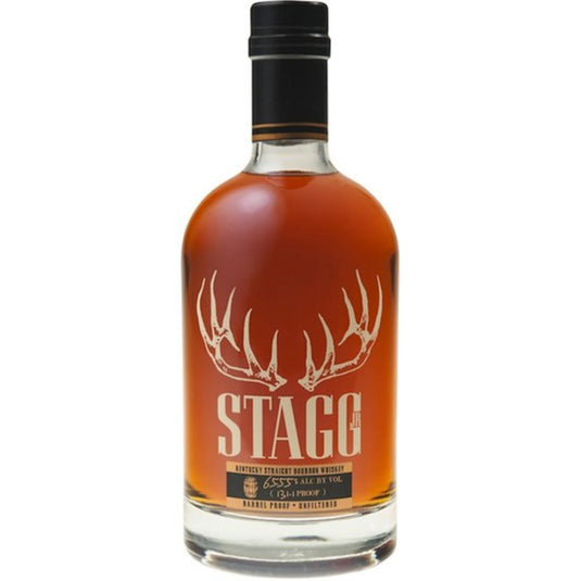 Stagg Jr. Bourbon Whiskey 132.2 Proof