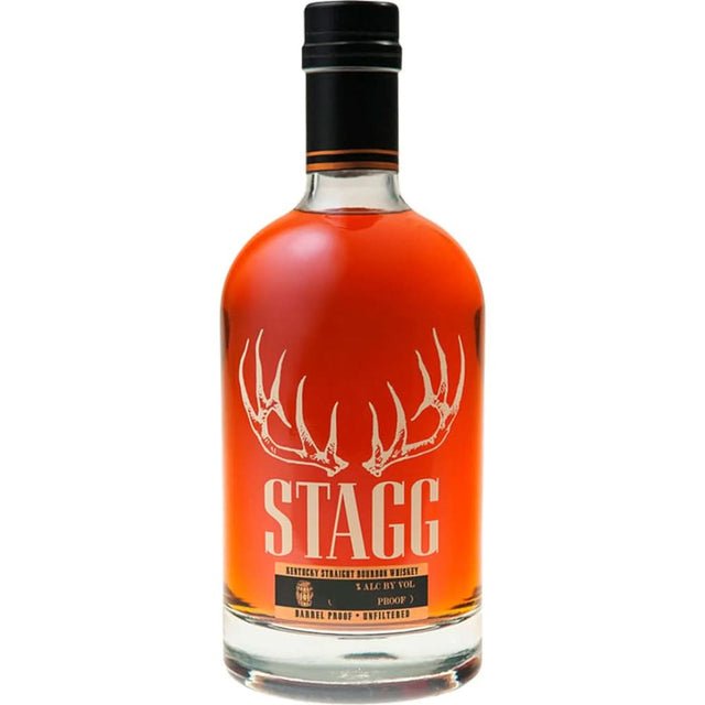 Stagg Jr. Bourbon Whiskey 130 Proof
