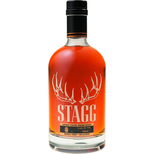 Stagg Jr. Bourbon Whiskey 130 Proof