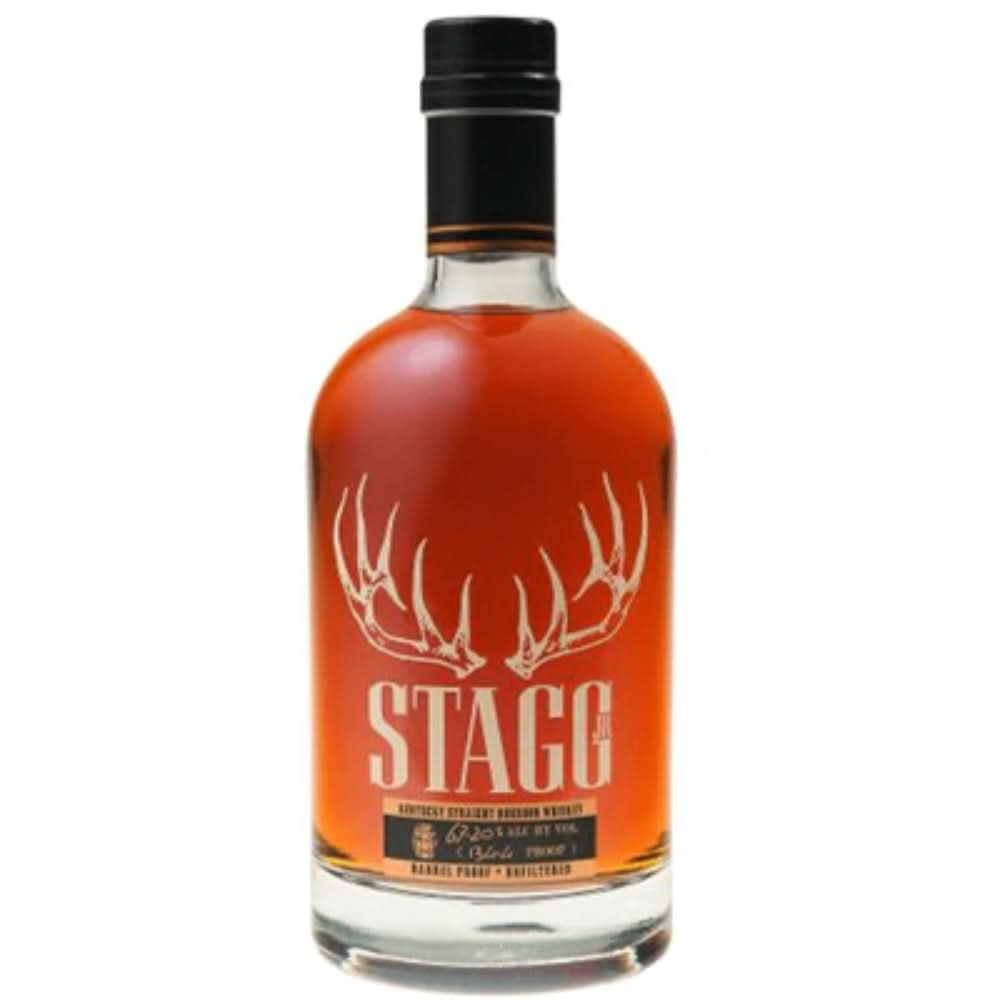 Stagg Jr. Bourbon Whiskey 131 Proof