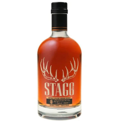 Stagg Jr. Bourbon Whiskey 131 Proof