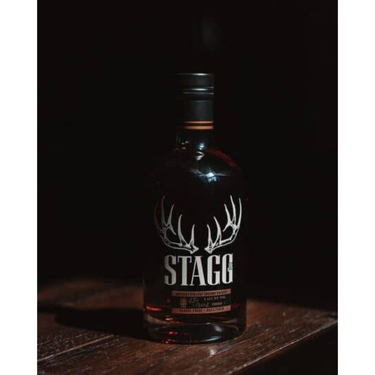 Stagg Jr. Bourbon Whiskey 128.4 Proof