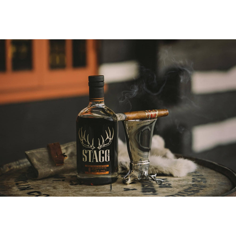 Stagg Jr. Bourbon Whiskey 130.2 Proof