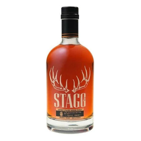 Stagg Jr. Bourbon Whiskey 130.9 Proof