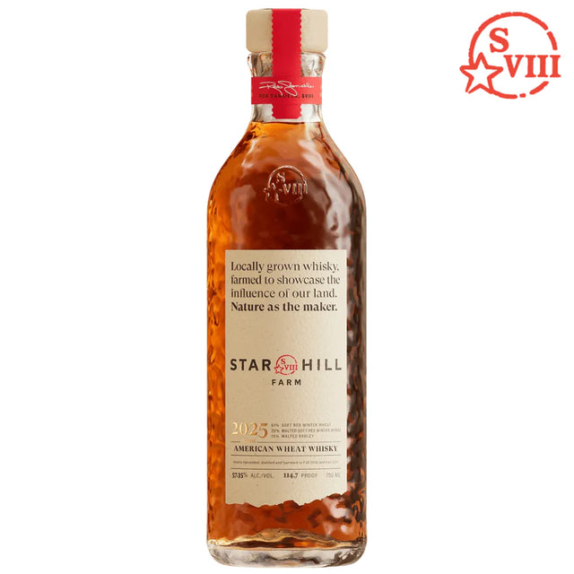 Buy Star Hill Farm 2025 Release at You Booze
