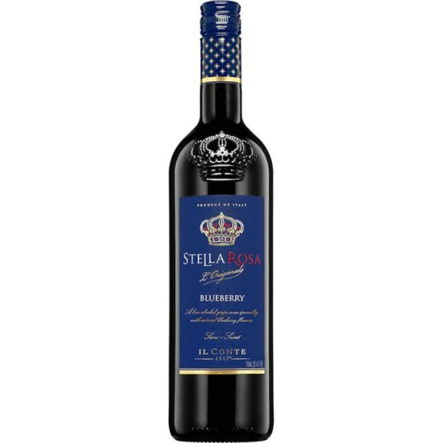 Stella Rosa Blueberry Wine