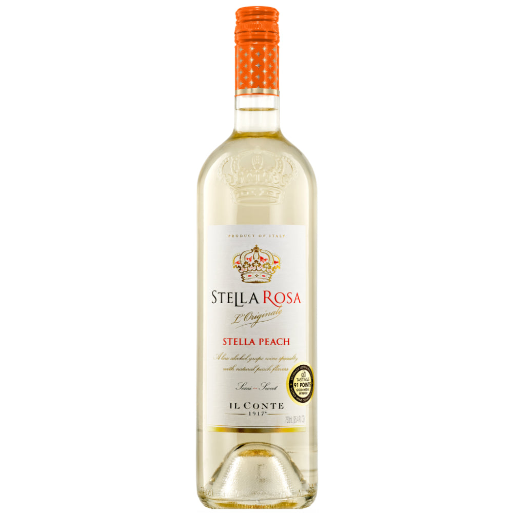 Stella Rosa Peach Wine