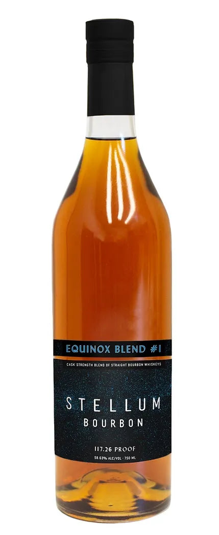 Stellum Bourbon Black Equinox #1