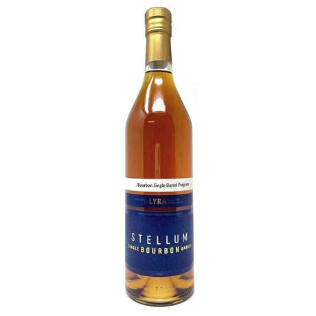 Stellum Bourbon Single Barrel Lyra L5