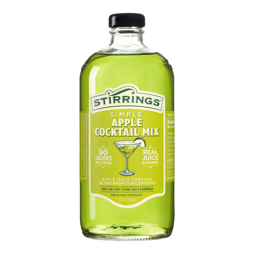 Stirrings Apple Cocktail Mix