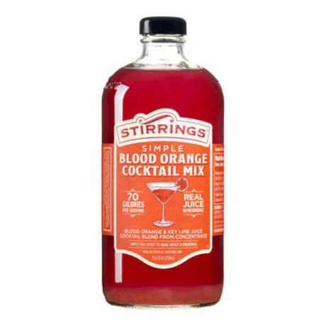 Stirrings Blood Orange Cocktail Mix