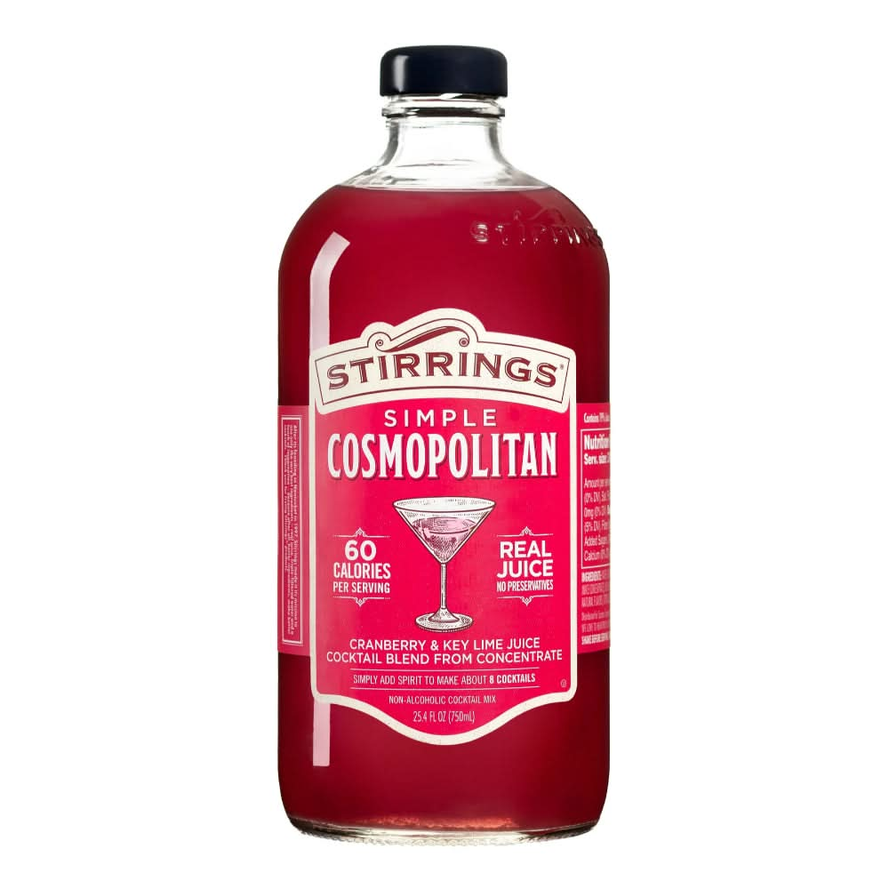 Stirrings Cosmopolitan Mixers