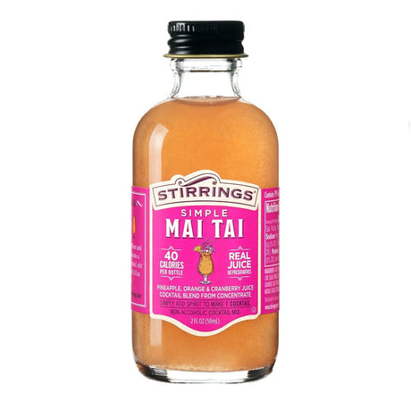 Stirrings Mai Tai Cocktail Mix