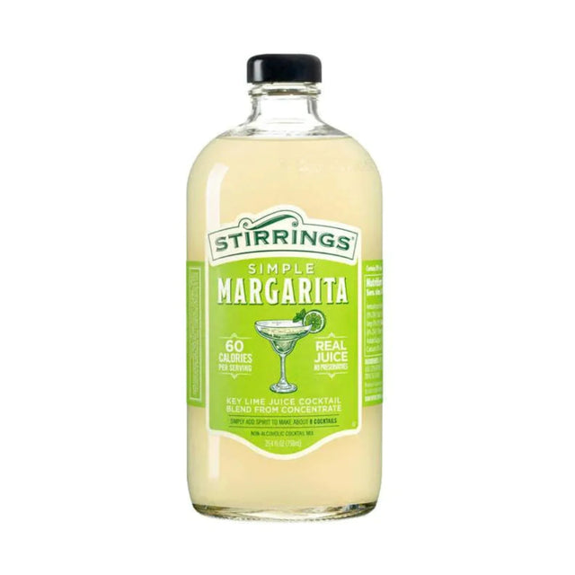 Stirrings Margarita Mixers