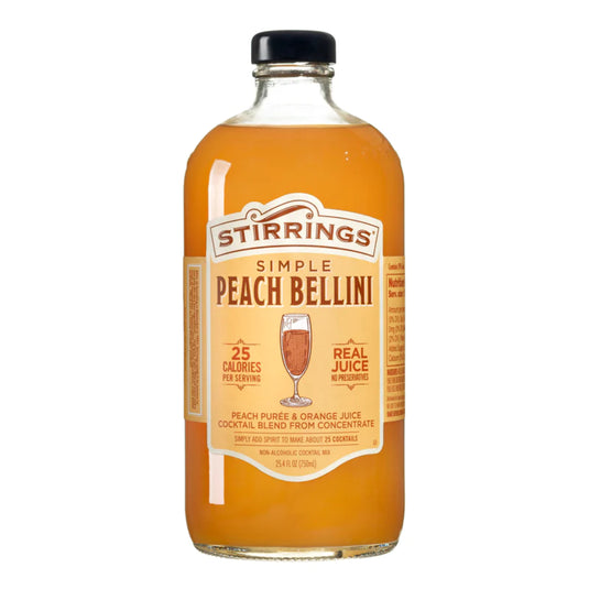Stirrings Peach Bellini Mix