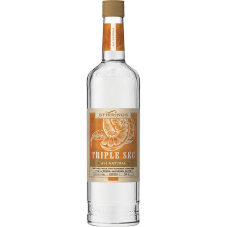 Stirrings Triple Sec Liqueur