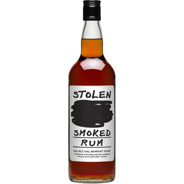 Stolen Smoked Rum