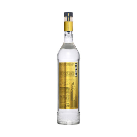 Stoli Gold Vodka