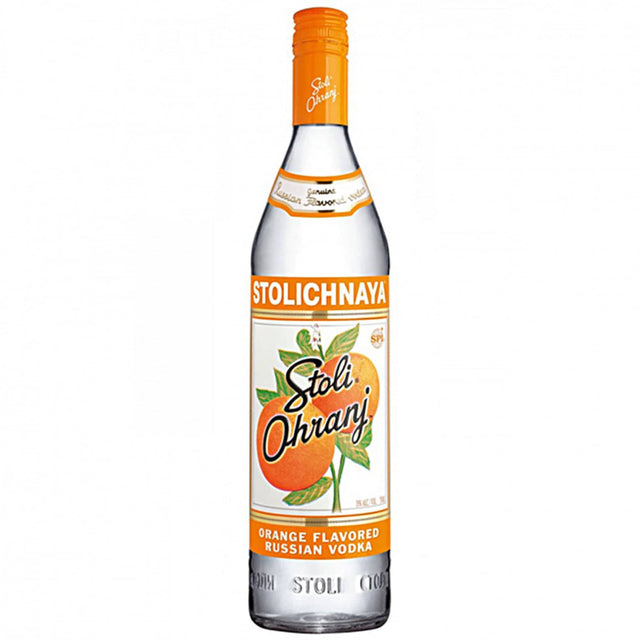 Stoli Ohranj Vodka