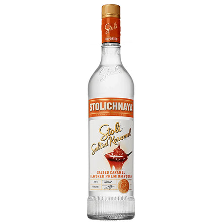 Stoli Salted Karmel