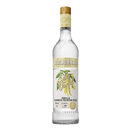 Stoli® Vanilla Vodka