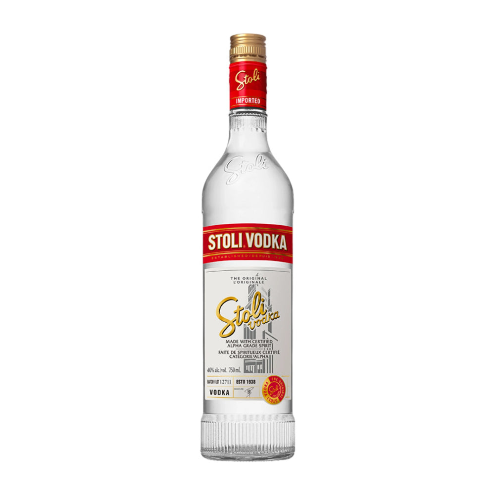 Stolichnaya Vodka