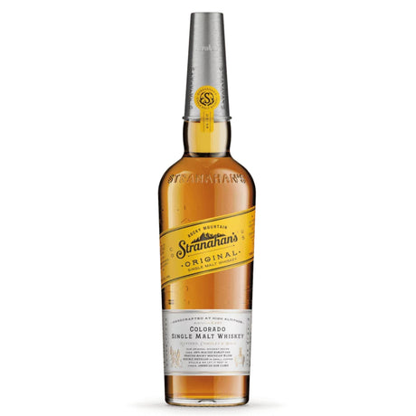 Stranahan's Colorado Whiskey