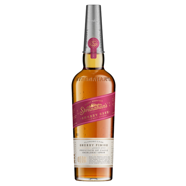 Stranahan's Sherry Cask Single Malt Whiskey