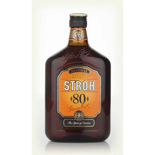Stroh Spiced Rum 80 Original