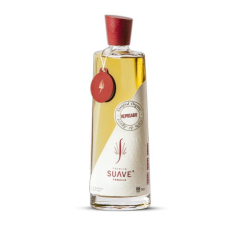 Suave Tequila Reposado 50 ml