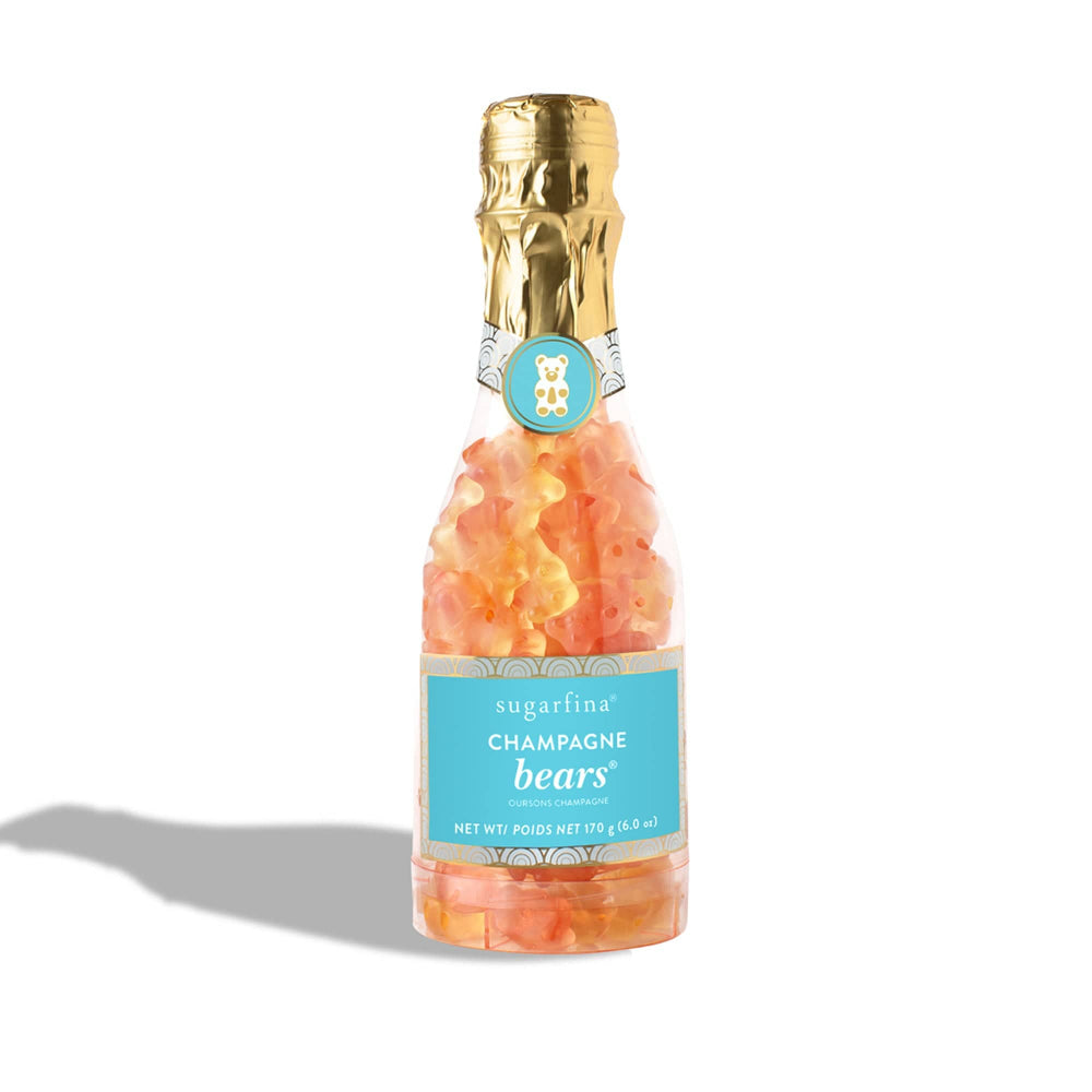 Sugarfina Champagne Bears Celebration Bottle