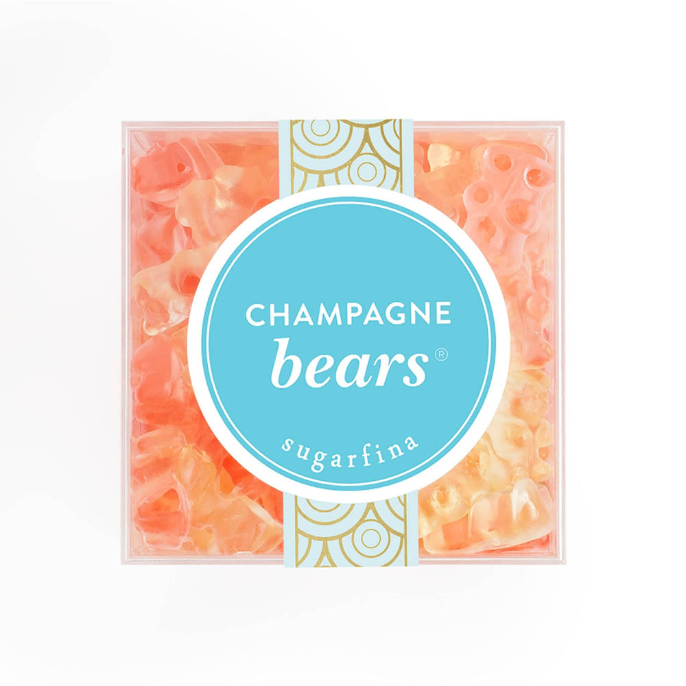 Sugarfina Champagne Bears  Small