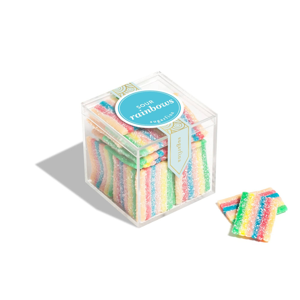 Sugarfina Sour Rainbows  Small