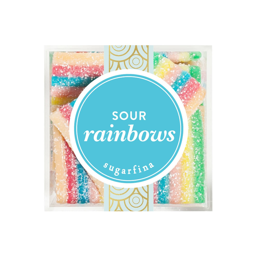 Sugarfina Sour Rainbows  Small