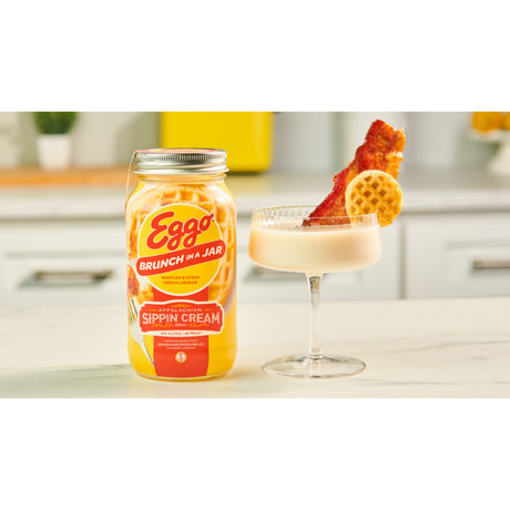 Sugarlands Appalachian Sippin' Cream Eggo Nog Cream Liqueur