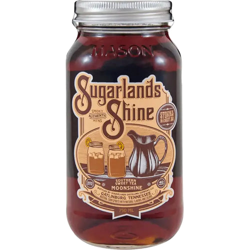 Sugarlands Chipper Jones Sweat Tea Moonshine