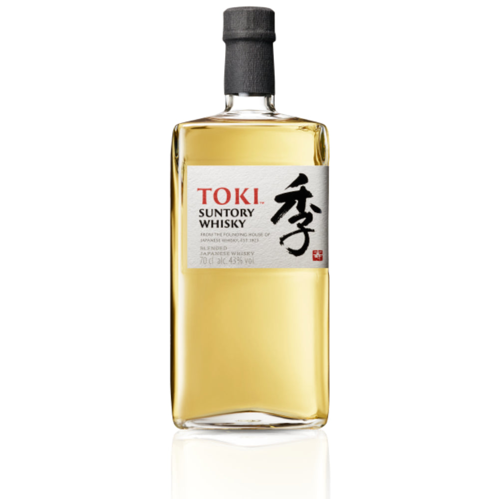 Suntory Toki Japanese Whisky