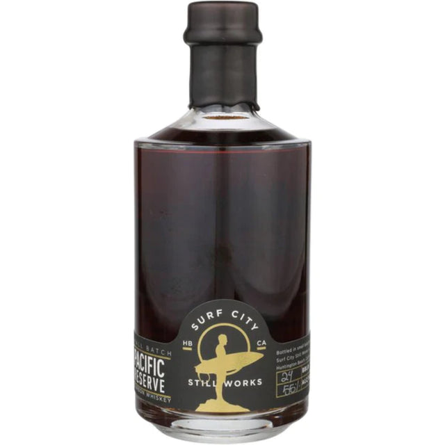 Surf City Still Works Bourbon Pacific Reserve Small Batch