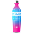 Svedka Vodka Blue Raspberry