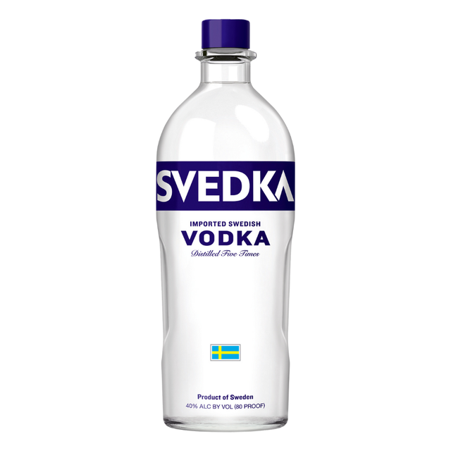 Svedka Vodka 1.75L