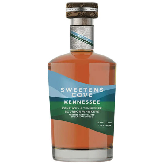 Sweetens Cove  Kennessee  Blended Straight Bourbon