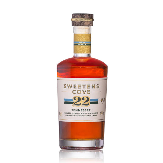 Sweetens Cove Tennessee Blended Bourbon