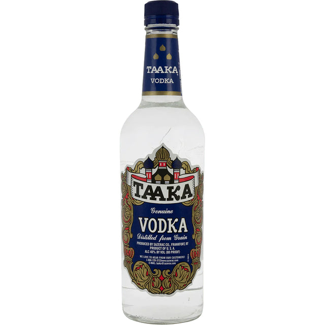 Taaka Vodka