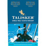 Talisker 12 Year Old Scotch Whisky 2023 Special Release