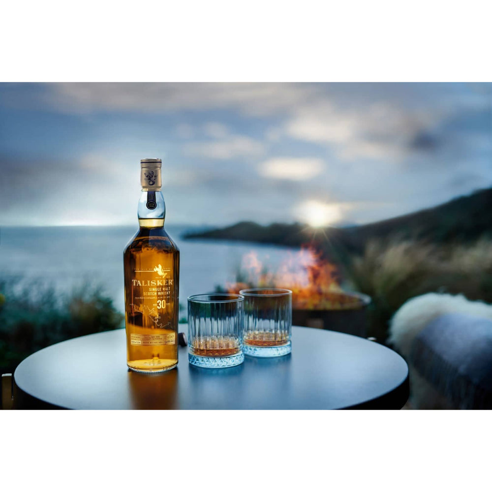 Talisker 30 Year Old Single Malt Scotch Whisky