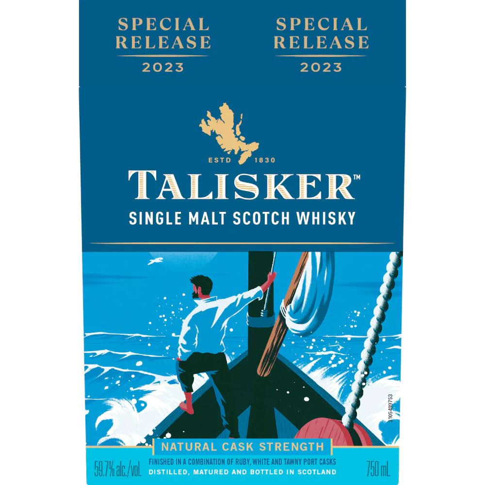 Talisker Special Release 2023